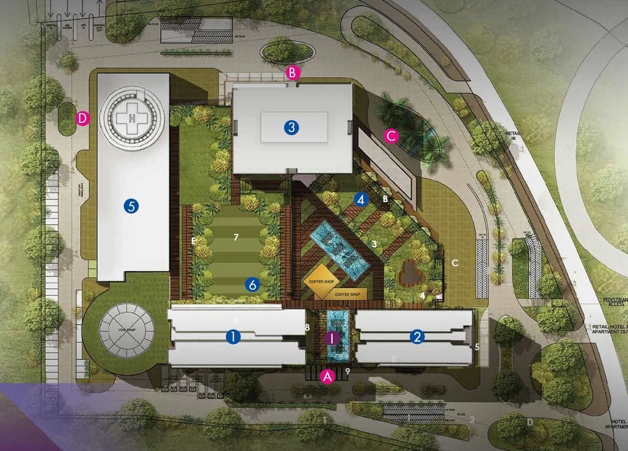 Site-Plan